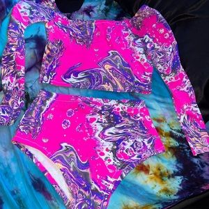 Rave outfit size XL